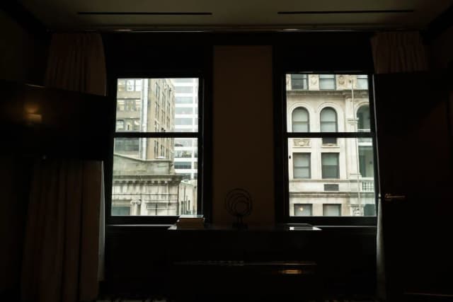 紐約易洛魁飯店-行政套房, 2 間臥室-7