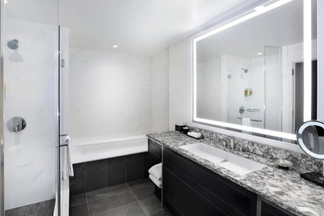 The Gwen, a Luxury Collection Hotel, Michigan Avenue Chicago-Deluxe Room, 1 King Bed-6