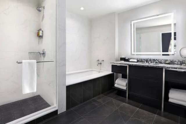 The Gwen, a Luxury Collection Hotel, Michigan Avenue Chicago-Deluxe Room, 1 King Bed-5