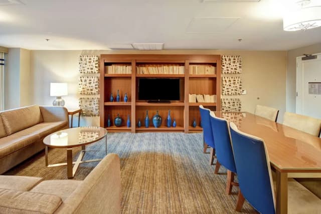 엠버시 스위트 바이 힐튼 시카고 다운타운 매그니피슨트 마일-프레지덴셜룸, 침실 2개, 금연-3