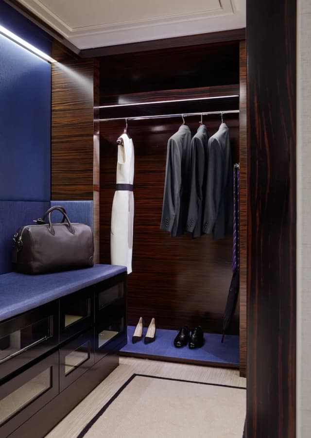 더 페닌슐라 시카고-디럭스룸, 킹사이즈침대 1개-5