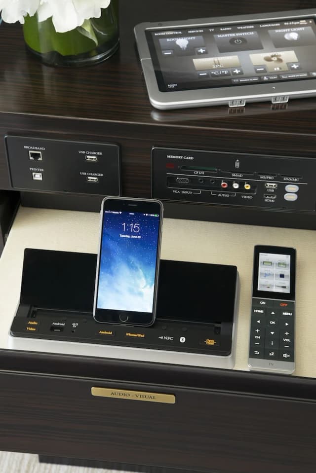 더 페닌슐라 시카고-Grand Deluxe, 룸, 킹사이즈침대 1개-4