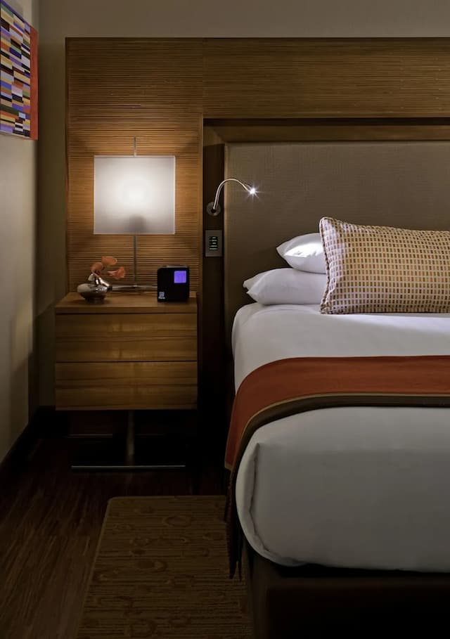 그랜드 하얏트 샌프란시스코-스탠다드룸, 킹사이즈침대 1개, 장애인 지원 (Shower)-2