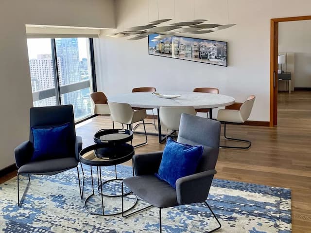 그랜드 하얏트 샌프란시스코-럭셔리 스위트-2