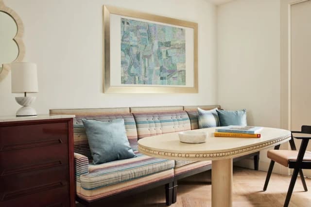 The Wall Street Hotel-套房-3