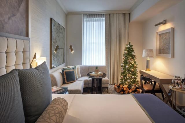 The Wall Street Hotel-套房-7