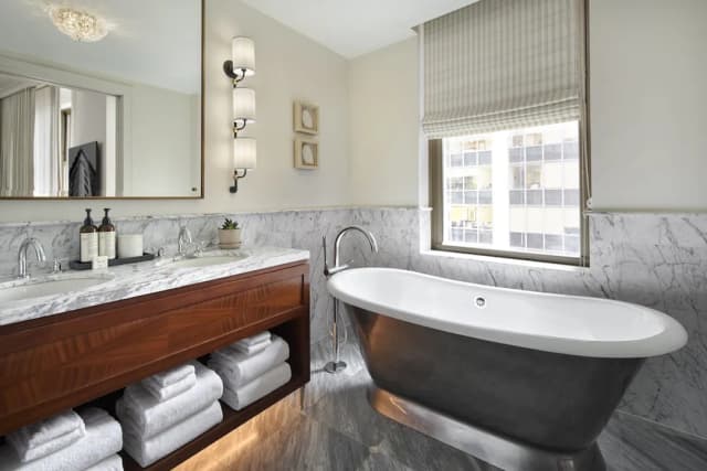 The Wall Street Hotel-套房-7