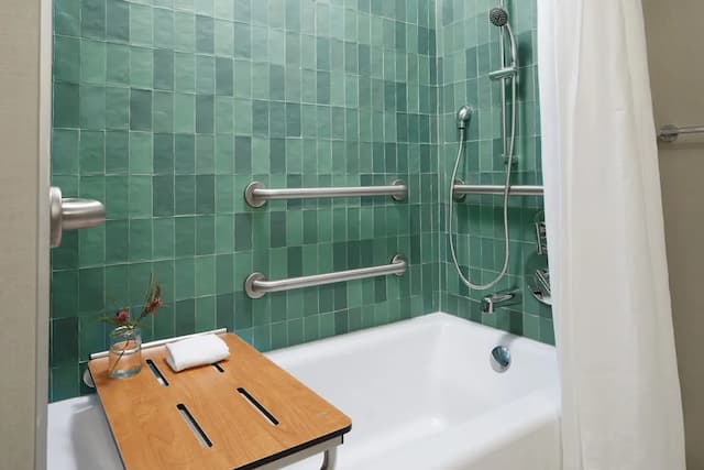 Kimpton Hotel Enso by IHG-客房, 2 张大床, 无障碍 (Mobility)-4