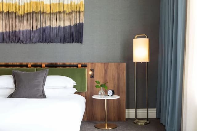 The Alexis Royal Sonesta Hotel Seattle-客房, 2 张大床, 无障碍 (Preferred)-5