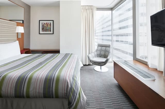 格蘭德中央精品飯店-套房, 簡易廚房 (One Room)-1