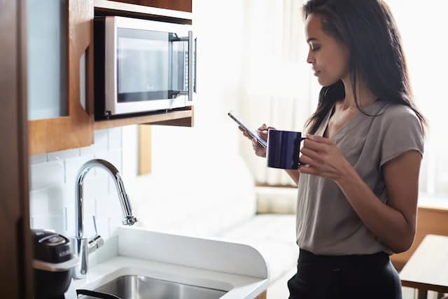 格蘭德中央精品飯店-套房, 簡易廚房 (One Room)-14