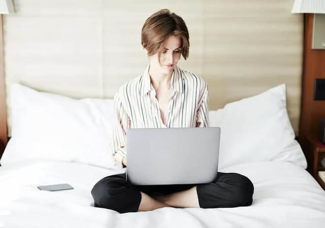 格蘭德中央精品飯店-標準客房-9