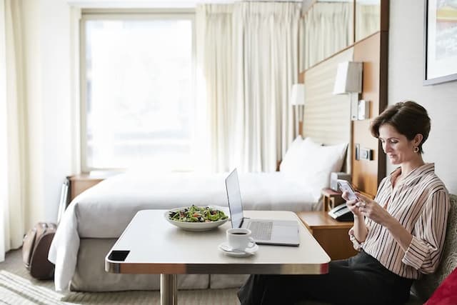 格蘭德中央精品飯店-標準客房, 身障無障礙空間 (Mobility)-3