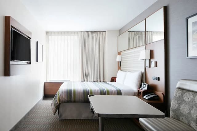 格蘭德中央精品飯店-高級客房, 廚房-4