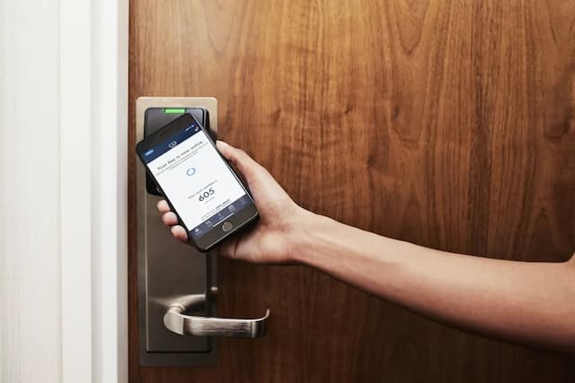 格蘭德中央精品飯店-高級客房, 廚房-5