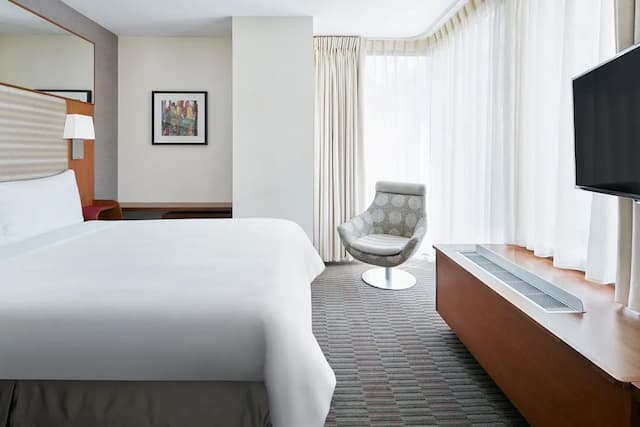 格蘭德中央精品飯店-高級客房, 廚房-1