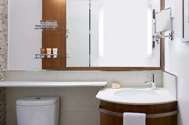 格蘭德中央精品飯店-高級客房, 廚房-8