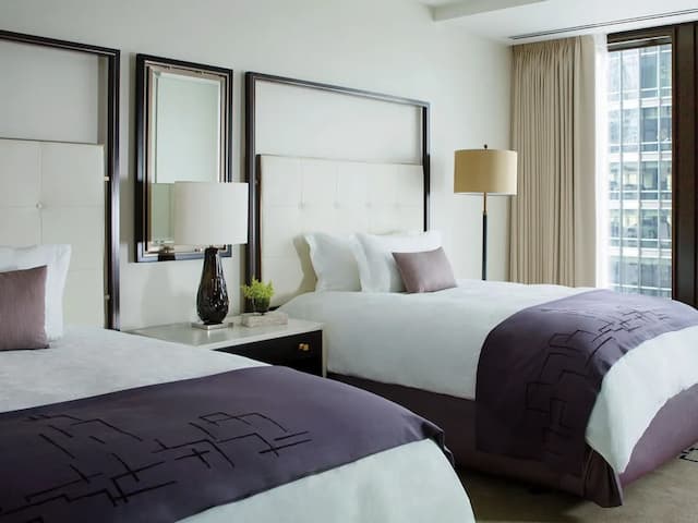 더 랭햄, 시카고-클럽 더블룸 (Executive)-3