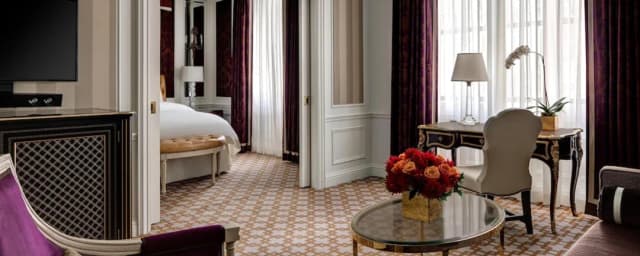 紐約瑞吉飯店-套房, 1 間臥室 (Astor Suite, Butler Service Included)-3