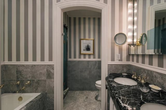 紐約瑞吉飯店-套房, 1 間臥室 (Astor Suite, Butler Service Included)-5