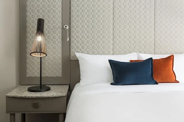 Stanford Court San Francisco-标准房, 1 张特大床-9