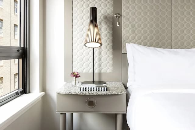 Stanford Court San Francisco-尊贵客房, 2 张双人床, 城市景观-3