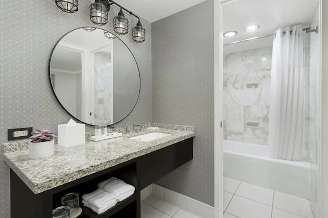 Stanford Court San Francisco-华丽客房, 1 张特大床-6