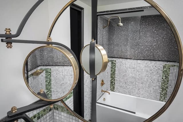 紐約中央公園萬豪艾美酒店-經典客房, 2 張標準雙人床-2