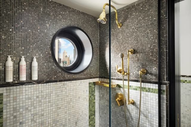 紐約中央公園萬豪艾美酒店-套房, 1 間臥室-5