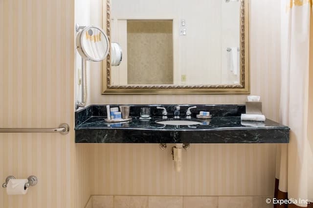 옴니 샌프란시스코 호텔-시그니처룸, 킹사이즈침대 1개-4