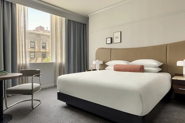 킴프턴 호텔 모나코 시애틀 바이 IHG-프리미엄룸, 킹사이즈침대 1개-7