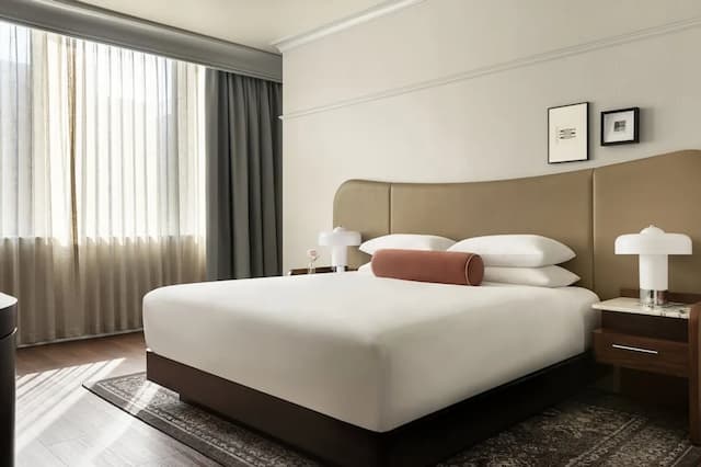 킴프턴 호텔 모나코 시애틀 바이 IHG-프리미엄룸-7