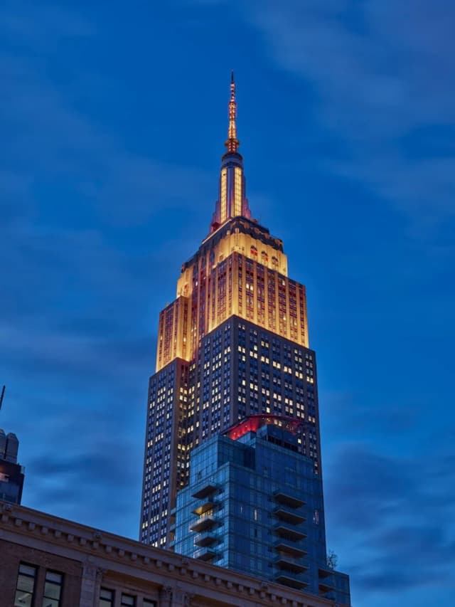 Hotel AKA NoMad-Premium Empire State Room with Terrace-5