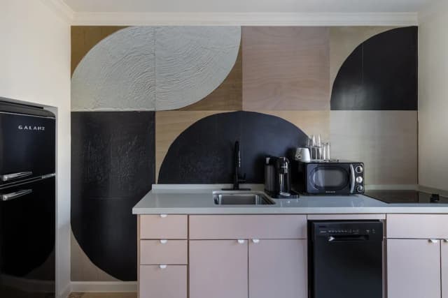 ラ コロン ドール ホテル-デラックス バンガロー キングベッド 1 台 別館-6