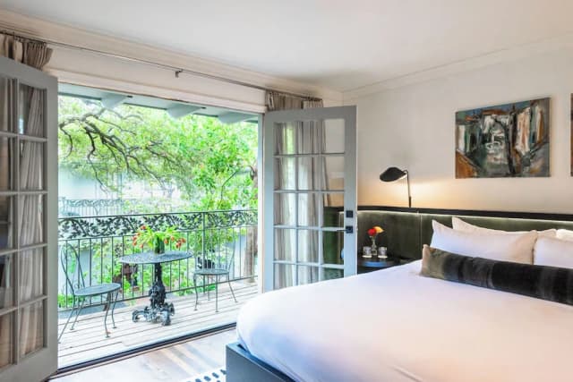 ラ コロン ドール ホテル-デラックス バンガロー キングベッド 1 台 別館-11