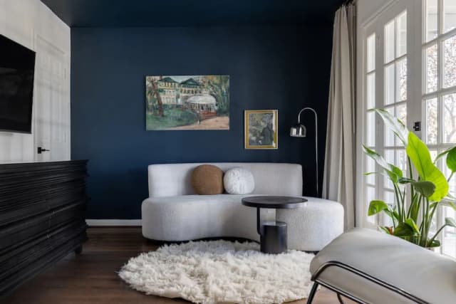 ラ コロン ドール ホテル-デラックス バンガロー キングベッド 1 台 別館-1