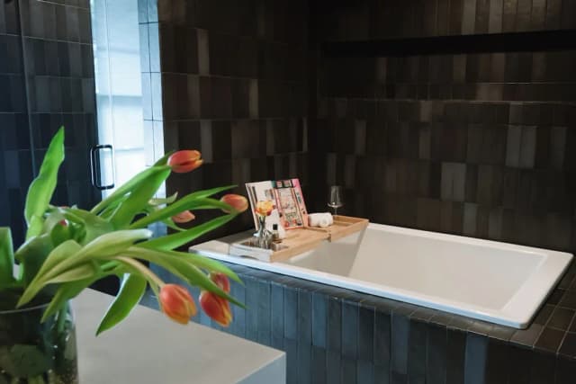 ラ コロン ドール ホテル-バンガロー キングベッド 1 台 パティオ 別館-9