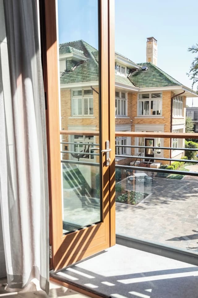 ラ コロン ドール ホテル-プレミアム スイート キングベッド 1 台 コートヤードビュー タワー-10