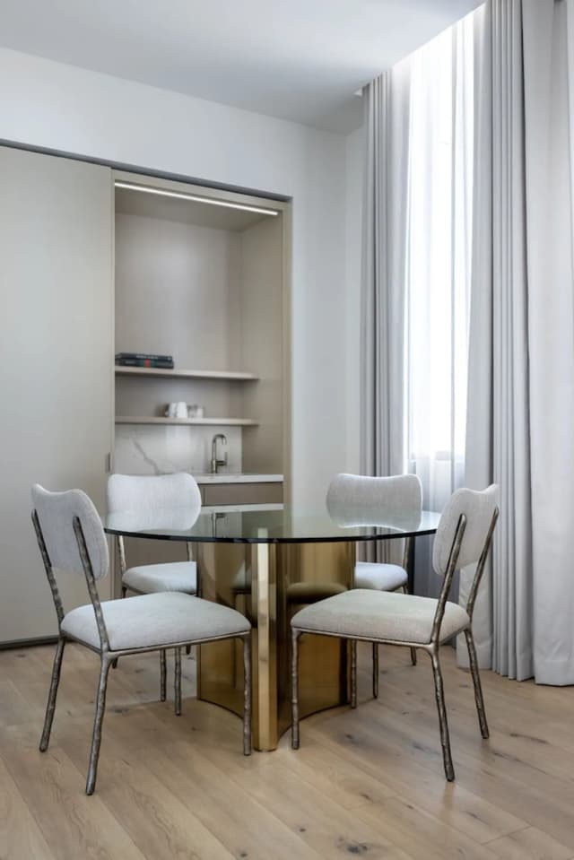 ラ コロン ドール ホテル-プレミアム スイート キングベッド 1 台 コートヤードビュー タワー-8