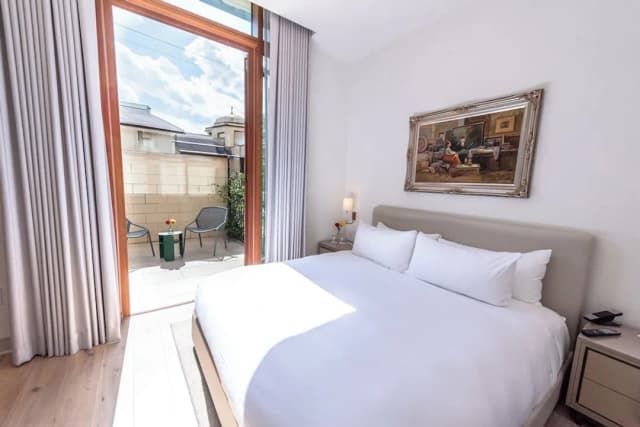 ラ コロン ドール ホテル-プレミアム スイート キングベッド 1 台 コートヤードビュー タワー-14