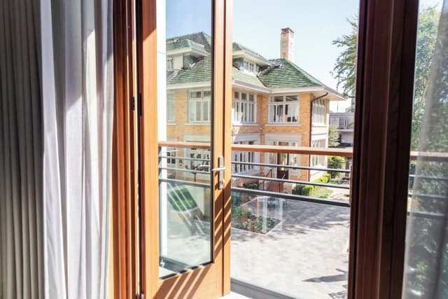 ラ コロン ドール ホテル-プレミアム スイート キングベッド 1 台 コートヤードビュー タワー-1