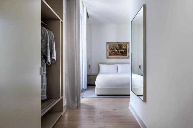 ラ コロン ドール ホテル-プレミアム スイート キングベッド 1 台 コートヤードビュー タワー-2