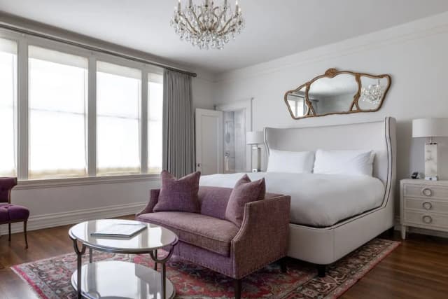 ラ コロン ドール ホテル-スイート キングベッド 1 台-1