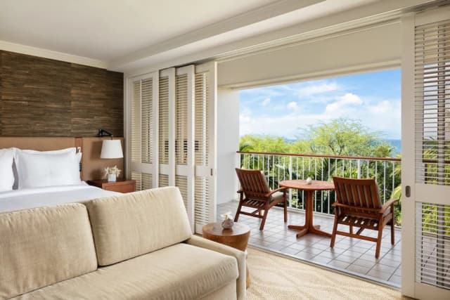 Four Seasons Resort Oahu at Ko Olina-客房, 部分海洋景观-3