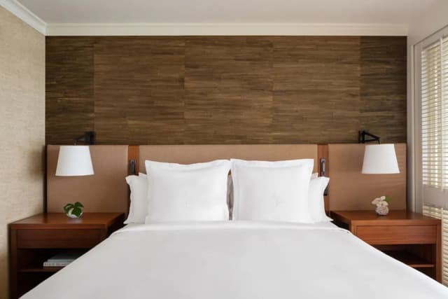 Four Seasons Resort Oahu at Ko Olina-客房, 1 张特大床, 度假村景观-1