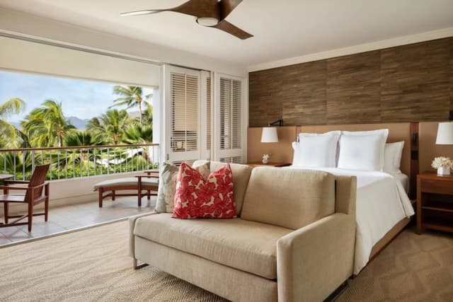Four Seasons Resort Oahu at Ko Olina-客房, 花园景观-3
