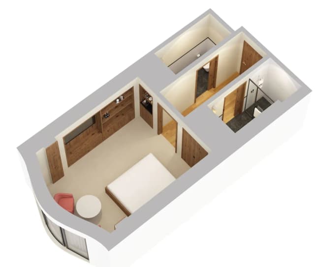 Pendry Manhattan West-Deluxe Room, 1 King Bed (City King)-4