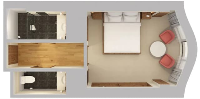 Pendry Manhattan West-Deluxe Room, 1 King Bed (City King)-2