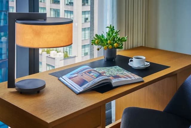 Pendry Manhattan West-Studio Suite, Mobility Accessible, Corner-5