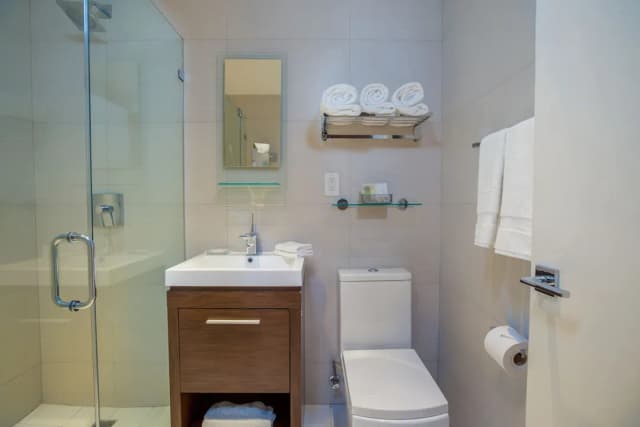 倫巴第大飯店-開放式客房, 1 張特大雙人床-17